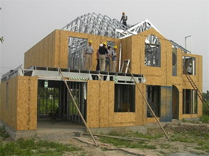 鋼構住宅的埋深設計要點
