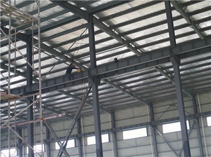 鋼構建筑的優勢