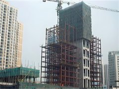 鋼構高層扭轉力矩計算核