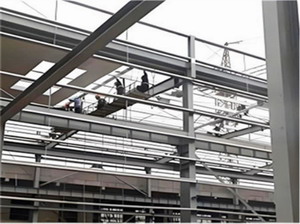 鋼構建筑的性價比優勢