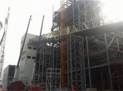 確定鋼構高層基礎深度的
