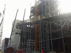 確定鋼構高層基礎深度的因素