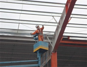 鋼構(gòu)建筑的涂裝方法和涂裝要求