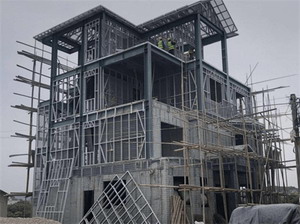 鋼構住宅防護管理的要點