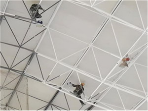 鋼構廠房防腐技術的要點