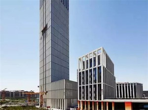 鋼構高層的安裝技術要點
