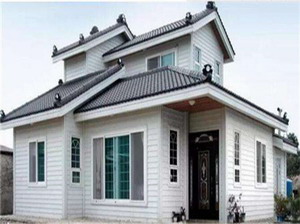 鋼構住宅的節能技術要點