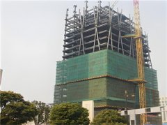 鋼構高層內筒結構布置的